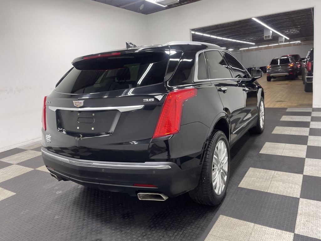 2019 Cadillac XT5 Premium Luxury