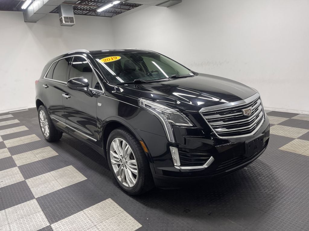 2019 Cadillac XT5 Premium Luxury