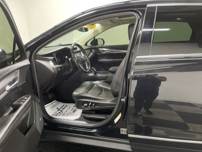 2019 Cadillac XT5 Premium Luxury