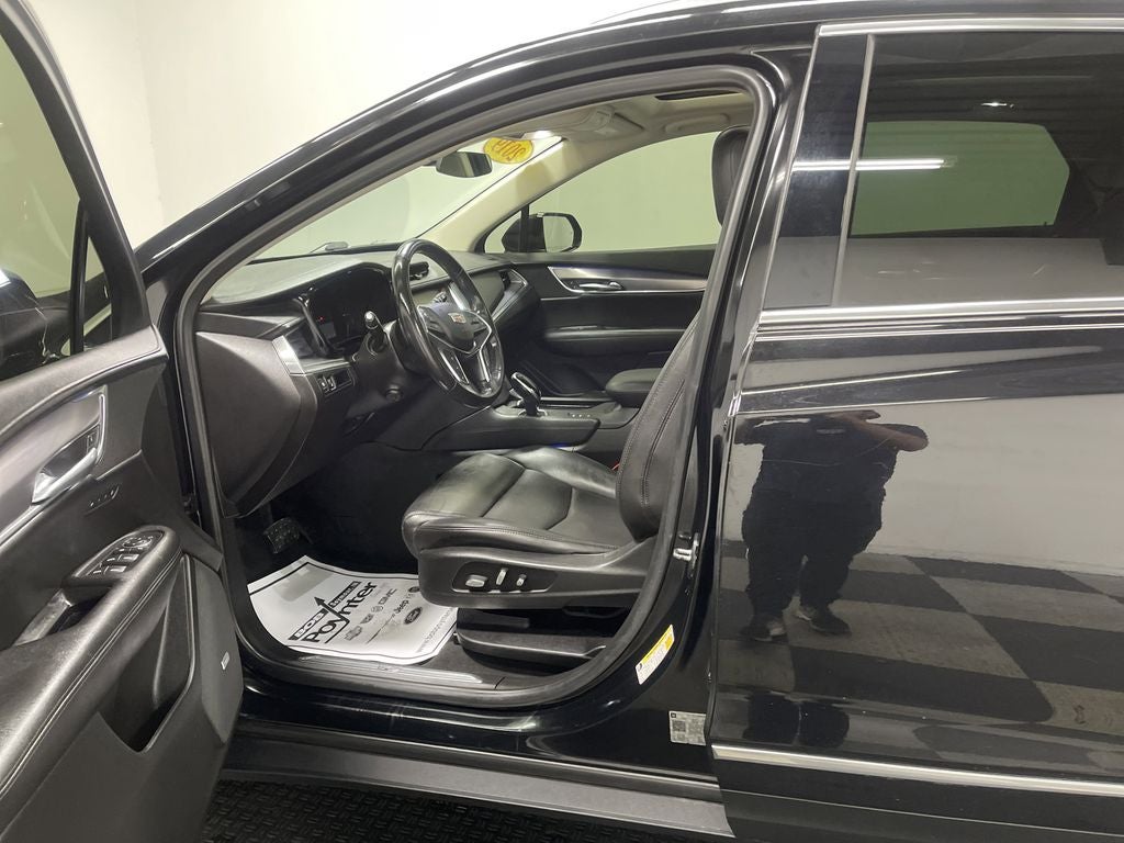 2019 Cadillac XT5 Premium Luxury