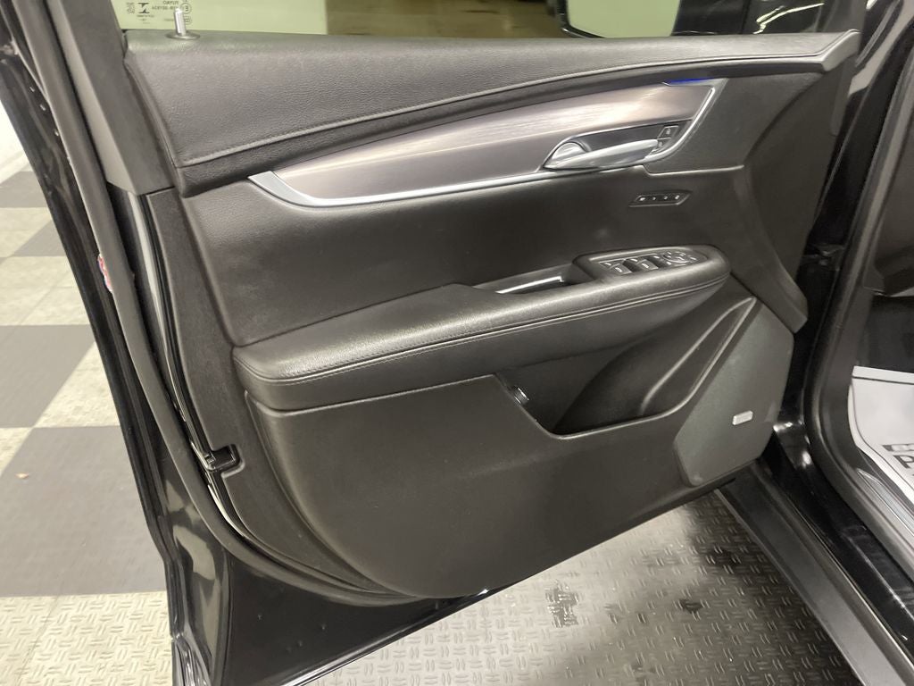 2019 Cadillac XT5 Premium Luxury