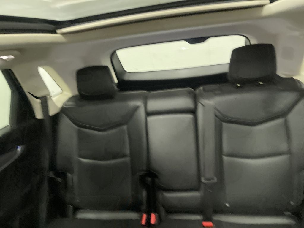 2019 Cadillac XT5 Premium Luxury