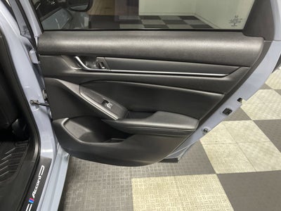 2021 Honda Accord Sport Special Edition
