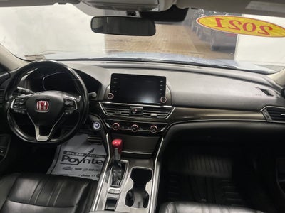 2021 Honda Accord Sport Special Edition