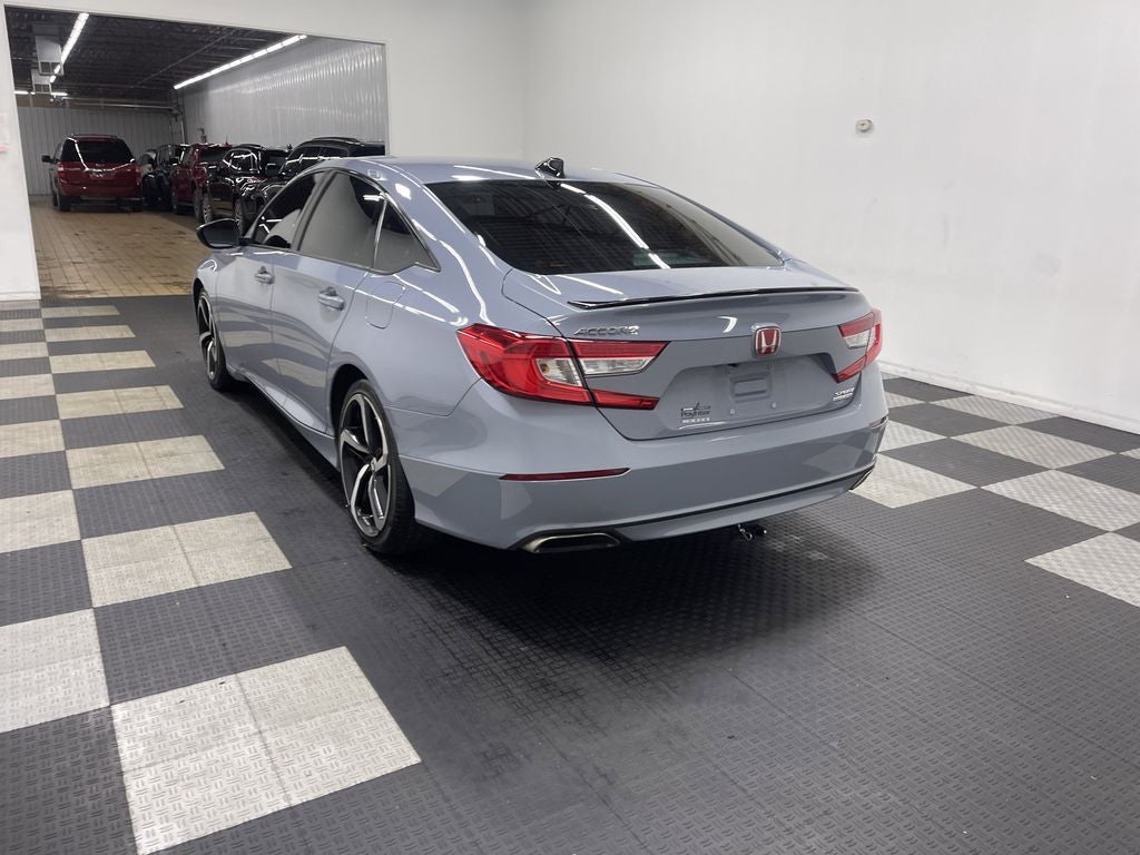 2021 Honda Accord Sport Special Edition