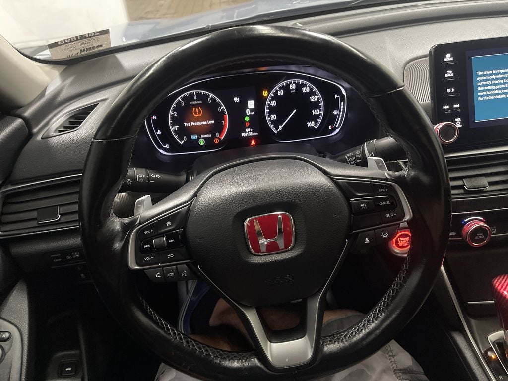 2021 Honda Accord Sport Special Edition