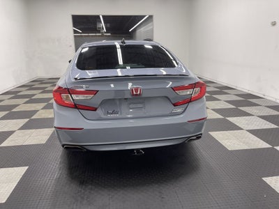 2021 Honda Accord Sport Special Edition