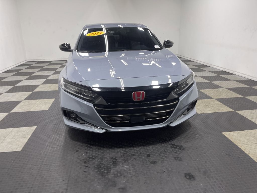 2021 Honda Accord Sport Special Edition