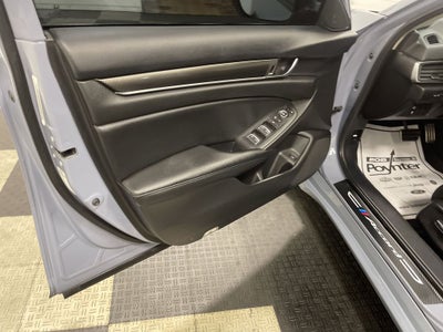 2021 Honda Accord Sport Special Edition
