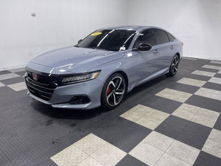 2021 Honda Accord Sport Special Edition