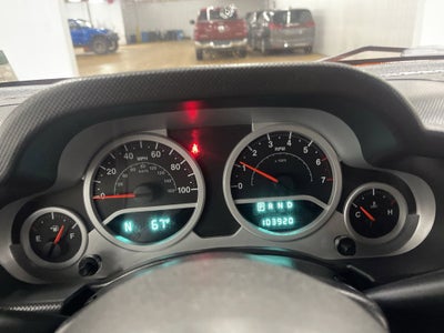 2010 Jeep Wrangler Sport