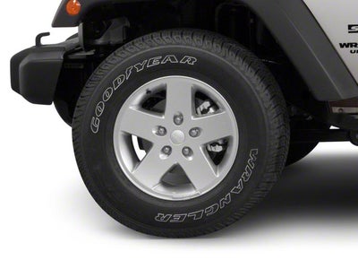 2010 Jeep Wrangler Unlimited Rubicon