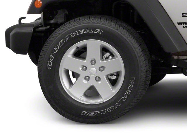 2010 Jeep Wrangler Unlimited Rubicon