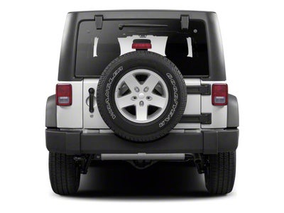 2010 Jeep Wrangler Unlimited Rubicon