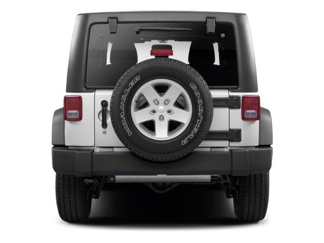 2010 Jeep Wrangler Unlimited Rubicon