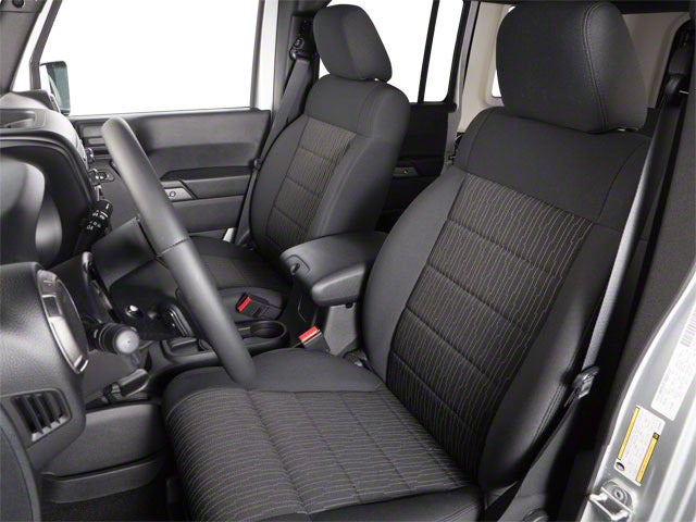 2010 Jeep Wrangler Unlimited Rubicon
