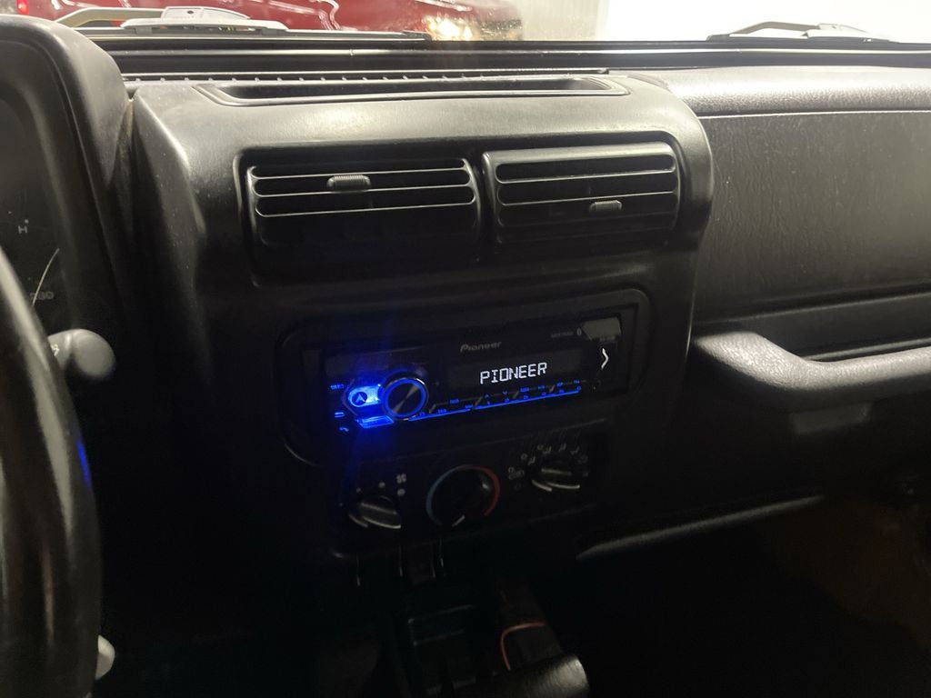2004 Jeep Wrangler Unlimited
