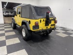 2004 Jeep Wrangler Unlimited