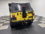2004 Jeep Wrangler Unlimited