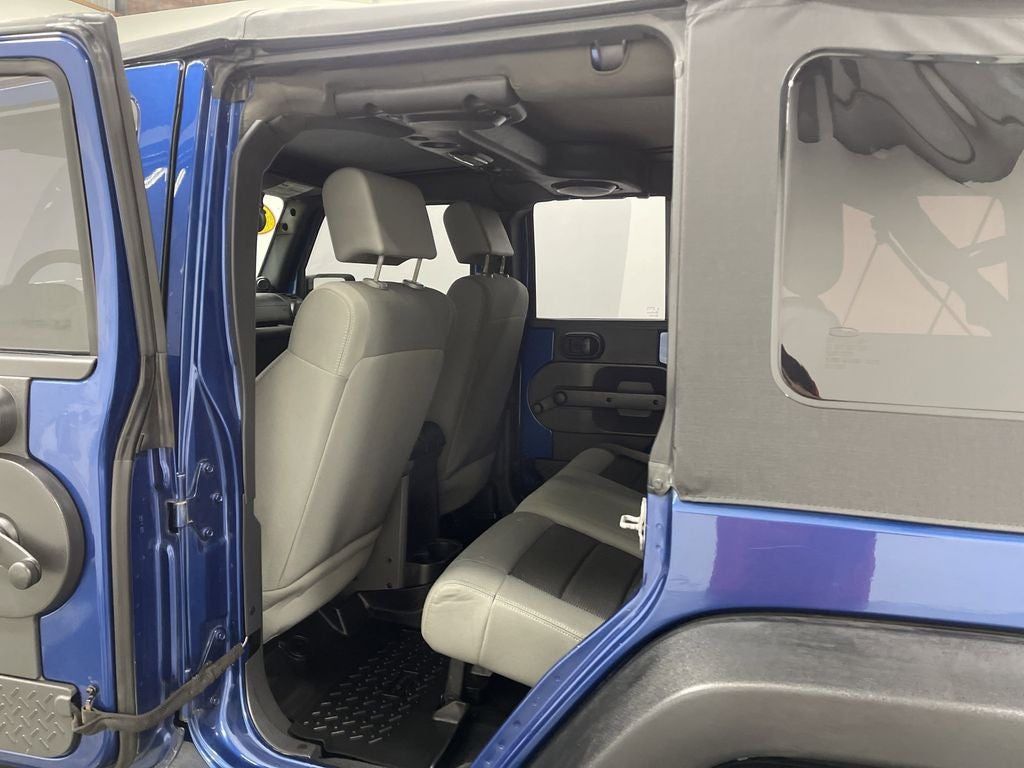 2009 Jeep Wrangler Unlimited X