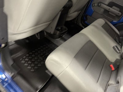 2009 Jeep Wrangler Unlimited X