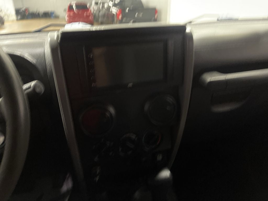 2009 Jeep Wrangler Unlimited X