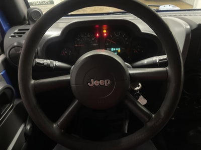 2009 Jeep Wrangler Unlimited X