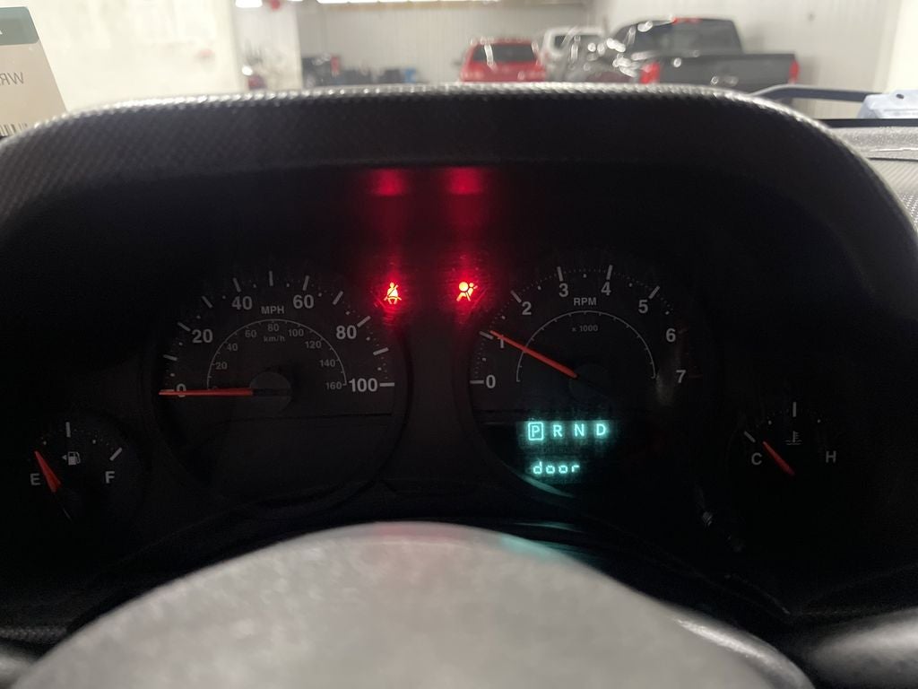 2009 Jeep Wrangler Unlimited X