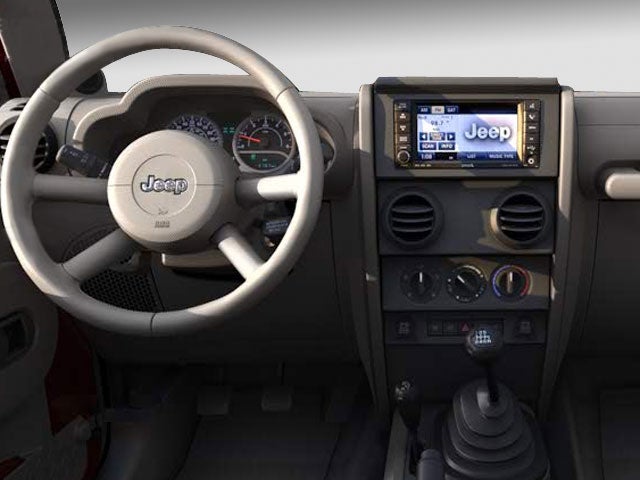 2009 Jeep Wrangler Unlimited X