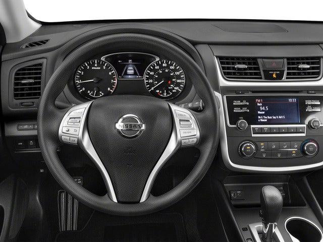 2018 Nissan Altima 2.5 S
