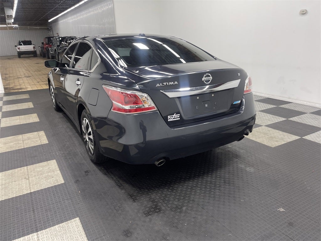 2014 Nissan Altima 2.5 S