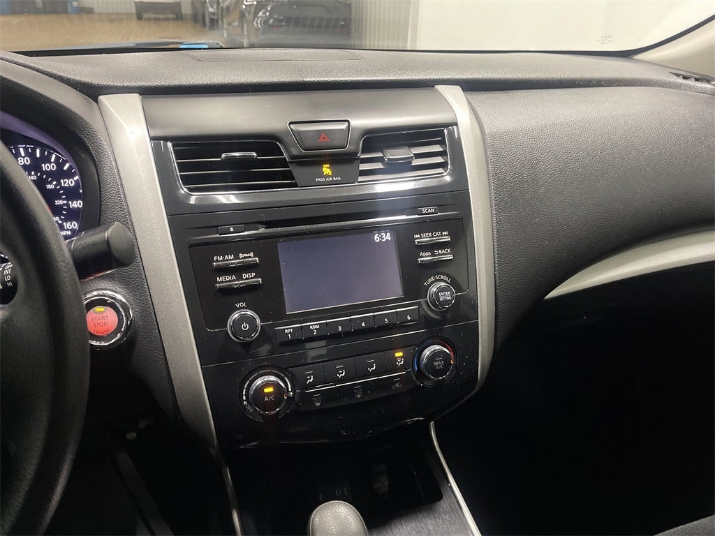 2014 Nissan Altima 2.5 S