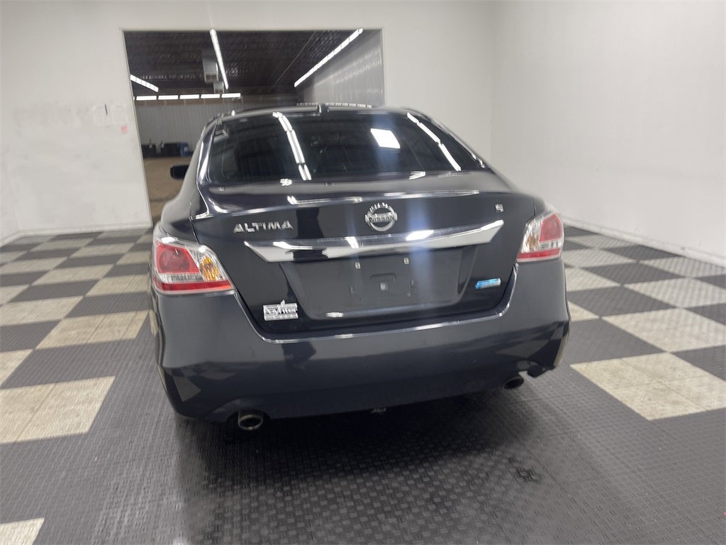 2014 Nissan Altima 2.5 S