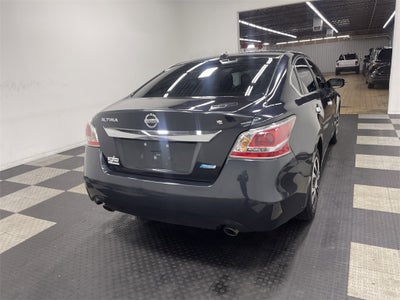 2014 Nissan Altima 2.5 S