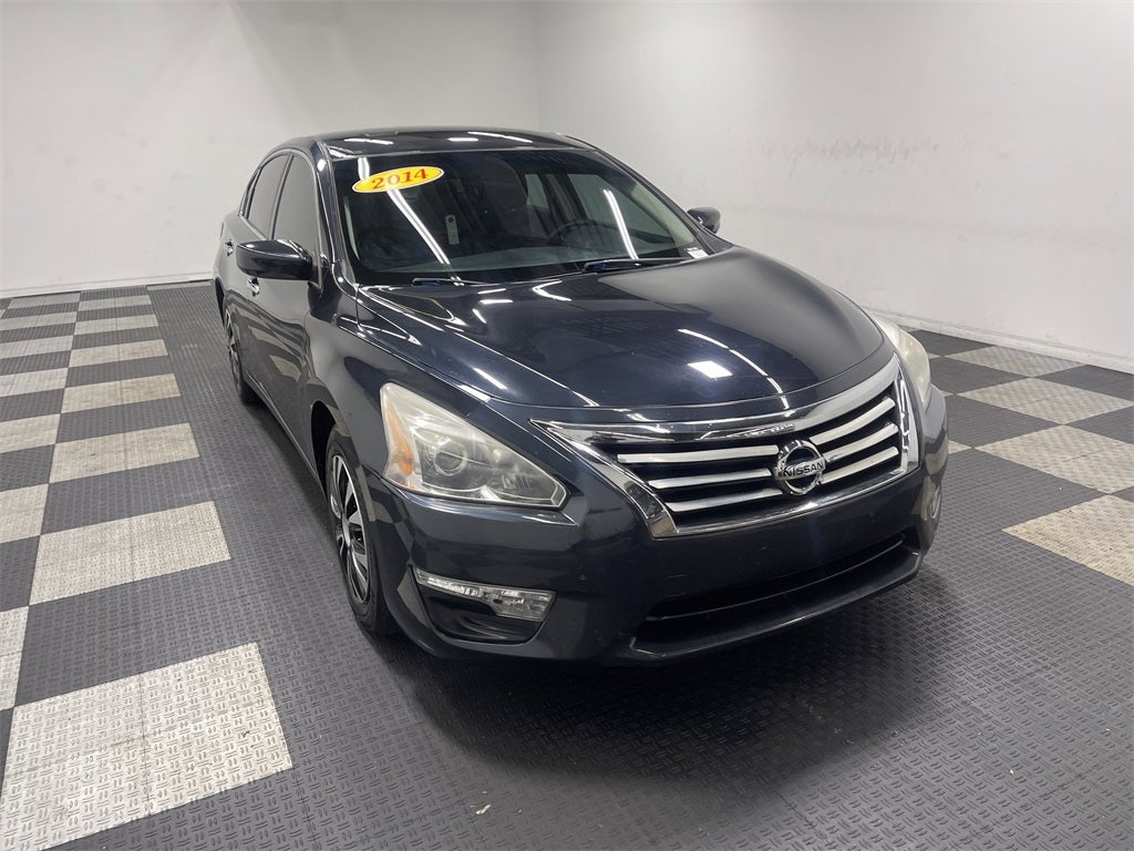 2014 Nissan Altima 2.5 S