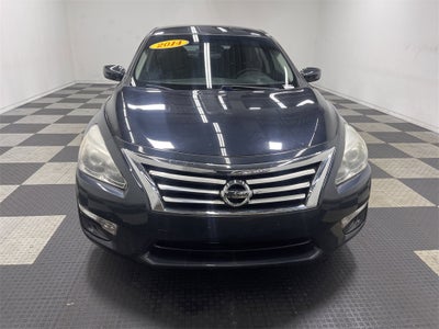 2014 Nissan Altima 2.5 S