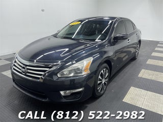 2014 Nissan Altima 2.5 S