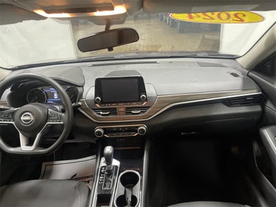 2024 Nissan Altima SV FWD