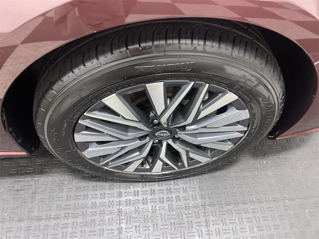 2024 Nissan Altima SV FWD