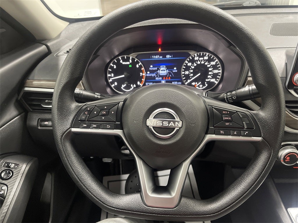 2024 Nissan Altima SV FWD