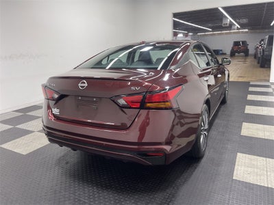 2024 Nissan Altima SV FWD