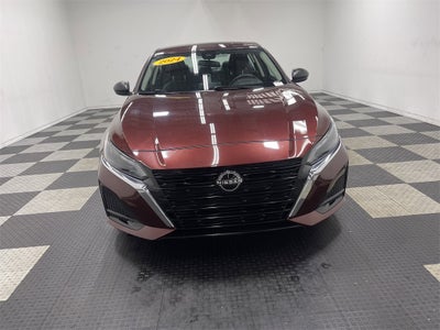 2024 Nissan Altima SV FWD