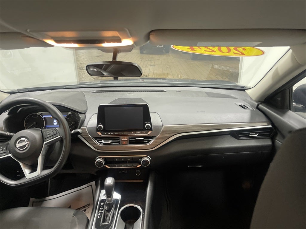 2024 Nissan Altima SV FWD