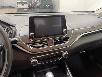 2024 Nissan Altima SV FWD