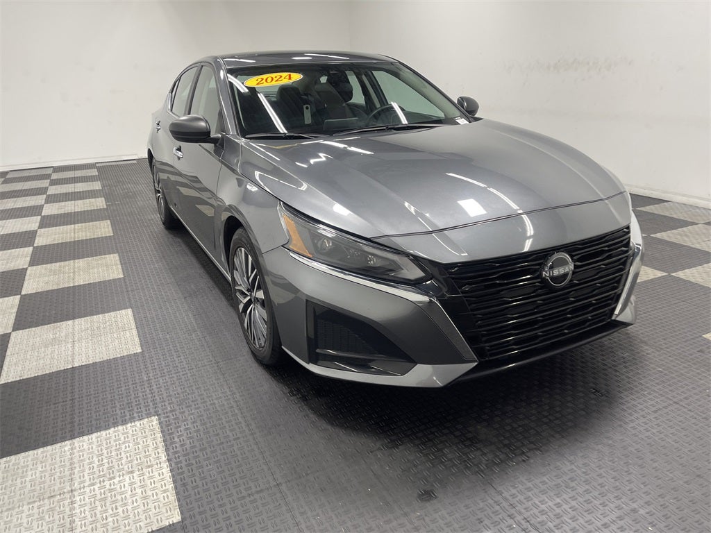 2024 Nissan Altima SV FWD