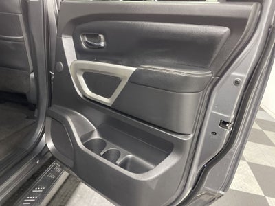 2019 Nissan TITAN XD PRO-4X Diesel