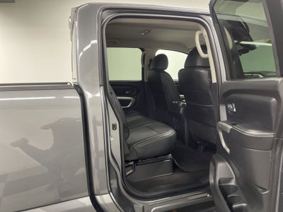 2019 Nissan TITAN XD PRO-4X Diesel