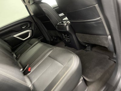 2019 Nissan TITAN XD PRO-4X Diesel