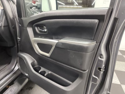 2019 Nissan TITAN XD PRO-4X Diesel