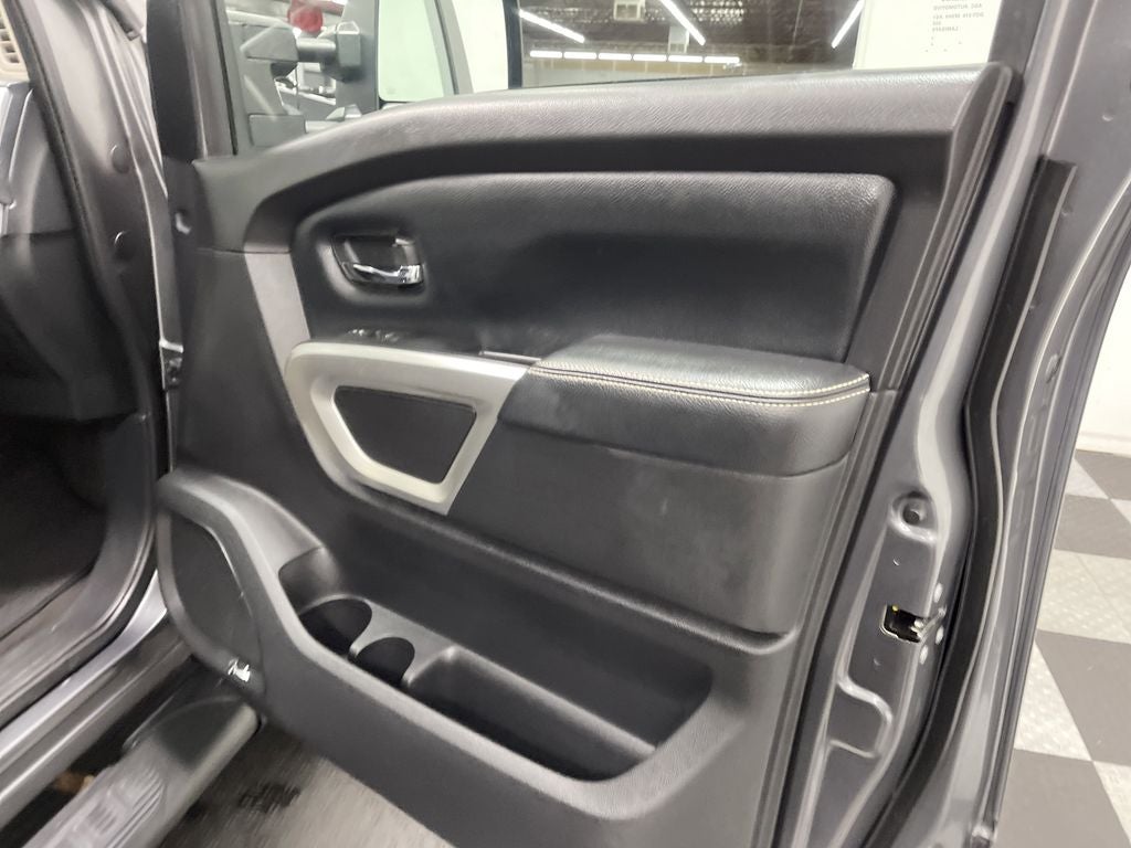 2019 Nissan TITAN XD PRO-4X Diesel